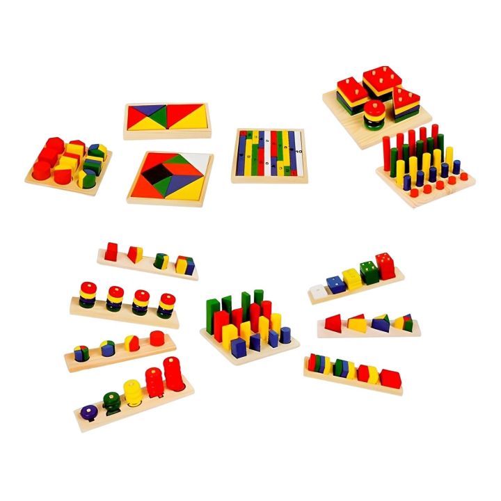 Montessori%20Toys%20Sorting%20Stacking%20Toys%20Shape%20Sorter%20Toys%20for%201%202%203%20Year%20Old%20Babies%20Children%20-%20Image%204