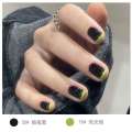 Nail polish gentle, long-lasting, fast drying, tasteless, no baking, spring summer students' nude color is white, can be torn and peeled, female.