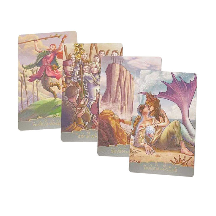 %E3%80%90Broad%20Sunlight%20shop%E3%80%91Tarot%20Gregory%20Scott%20Tarot%20Cards%20Full%20English%20Classic%20Board%20Cards%20Imaginative%20Oracle%20Divination%20Desk%20Game%20PDF%20Guidance%20-%20Image%205