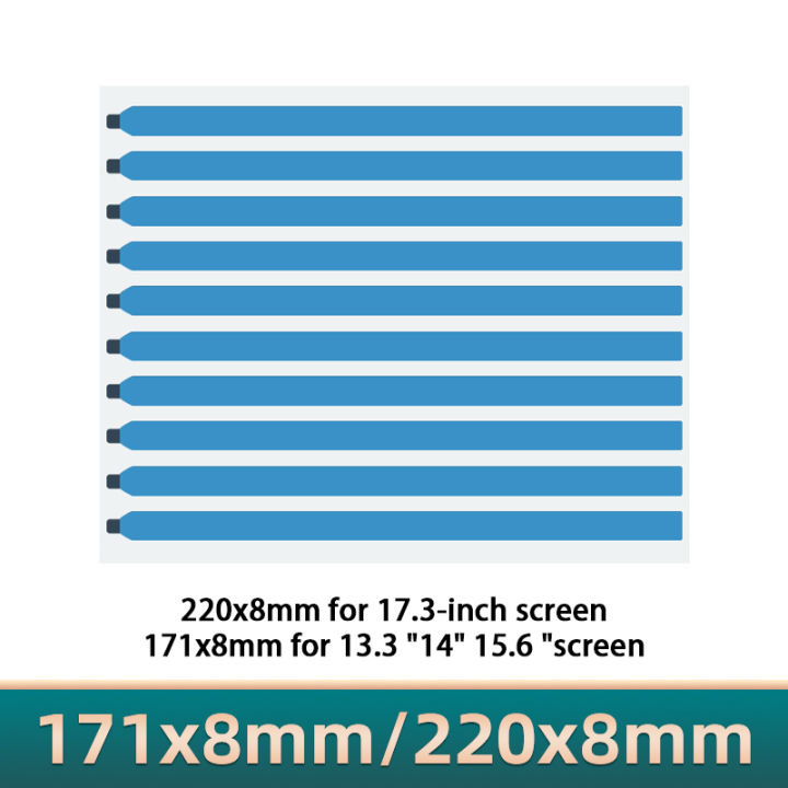 5/10Pcs%20Double-Sided%20LCD%20Tape%20Adhesive%20Laptop%20Screen%20Easy-Pull%20Adhesive%20For%20Cell%20Phone%20Repair%20Accessories%20Thickened%200.3MM%20Leima%20-%20Image%202
