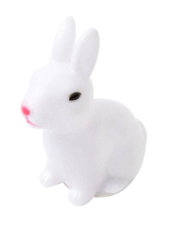 Decorative Rabbit Night Light (7 Modes)