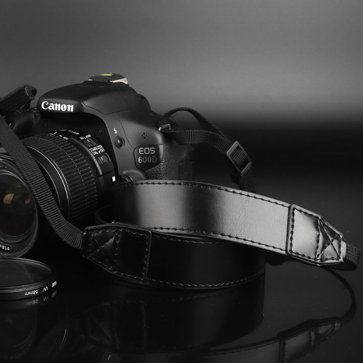 %E3%80%90YIYANGMAOYI111%E3%80%91PU%20Leather%20DSLR%20Camera%20Shoulder%20Strap%20Neck%20Belt%20For%20Sony%20a9%20A7%20II%20III%20A7S%20A77%20A99%20A6300%20HX400V%20HX400%20HX300%20H400%20-%20Image%202
