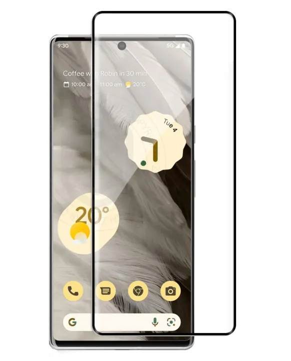 %5B2in1%5D%20Google%20Pixel%207%20Front%20and%20Back%20Combo%20Pack%20%7C%20Bumper%20Transparent%20Back%20Cover%20%7C%209H%205D%20Tempered%20Glass%20%7C%20All%20in%20One%20Pack%20for%20Google%20Pixel%207%20-%20Image%204