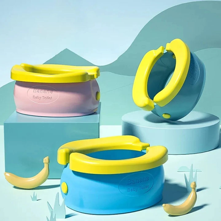 Portable%20Car%20Toilet%20Banana%20Small%20Toilet,%20Travel%20Baby%20Potty%20Fine%20and%20Gentle%20Surface%20Treatment,%20Children's%20Folding%20Toilet%20Emergency%20Travel%20Baby%20Going%20Out-Alpha%20Bridge%20-%20Image%202