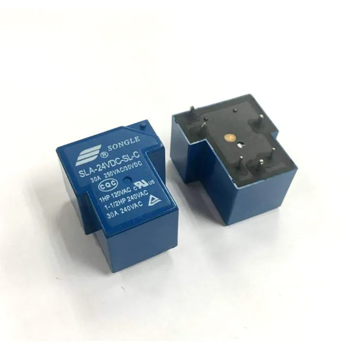 BANG%20Relay%2024V%20Relay%2024V%20Relay%20Switch%20DC%2024V%20Relay%206%20Pin%2030A%20DC%20Coil%20SPDT%20Auto%20Universal%20Relay%20PCB%20Mount%20T90%20Power%20Relay%2024V%20Relay%20Switch%20220V%2030A%20-%20Image%206