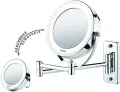 Beurer - Bs 59-Illuminated Cosmetics Mirror - Mirror. 