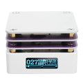 G3061 PD65W Mini Hot Plate Digital Soldering Preheating Rework Station PCB SMD Board Soldering Plate Heating Table.