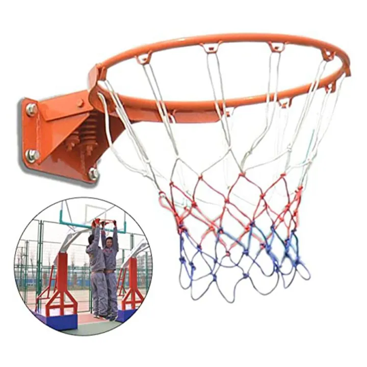 Pessica%20Outdoor%20Spring%20Basketball%20Ring,%20Outdoor%20Wall-Mounted%20Basketball%20Hoop,%20Double%20Spring,%20-%20Fitness%20Mart%20-%20Image%202
