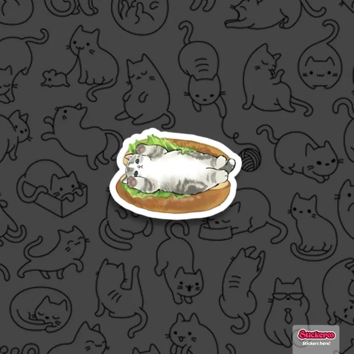 Aesthetic%20Cats%20Sticker%20%7C%20Stickeroo%20-%20Image%206