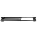 ZOROOM 2Pcs Universal Gas Spring Lift Support Struts 310mm-130N Shaft for Canopy Back Side and Rear Windows 007115 6603030. 