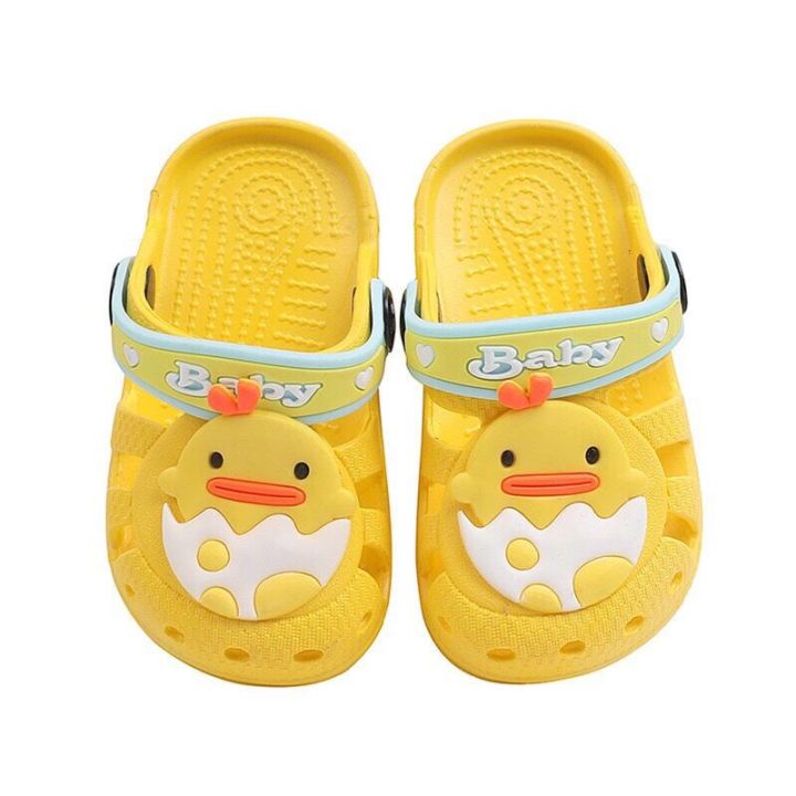 (New)Baby%20lipper%20number%20Boy%20and%20Girl%20andal2-7Kid%20Anti-lip%20Heel%20lipper%20Children'%20Cloed%20Toe%20Baby%20Hole%20how%20-%20Image%207