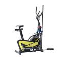 ET-8.2SAH Orbitrac Exercise Cycle - Black & Yellow. 