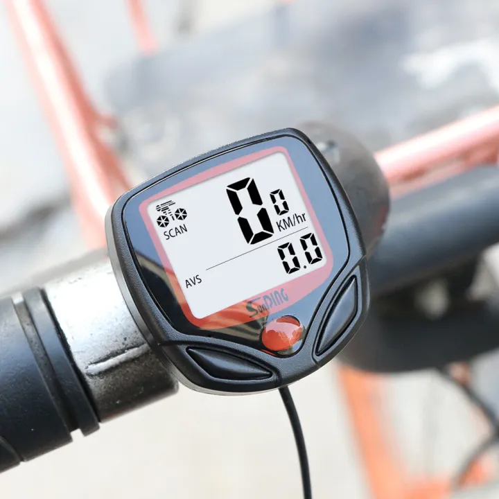 SUNDING%20SD-548B%20Bicycle%20Computer%20Wired%20Bike%20Cycle%20Speedometer%20Waterproof%20Cycling%20Computer%20Accessories%20Bike%20Speedometer%20-%20Image%202
