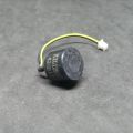 2Pcs Universal Mini Buzzer Piezoelectric DC 3V 5V 12V Magnetic 85dB Long Continuous Beep Tone With Connector & Cable.