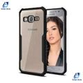 For Samsung Galaxy J7 / Galaxy J7 Nxt Transparent CXunddo Shockproof Back Cover Phone Case (Back Case Cover For Smartphone).