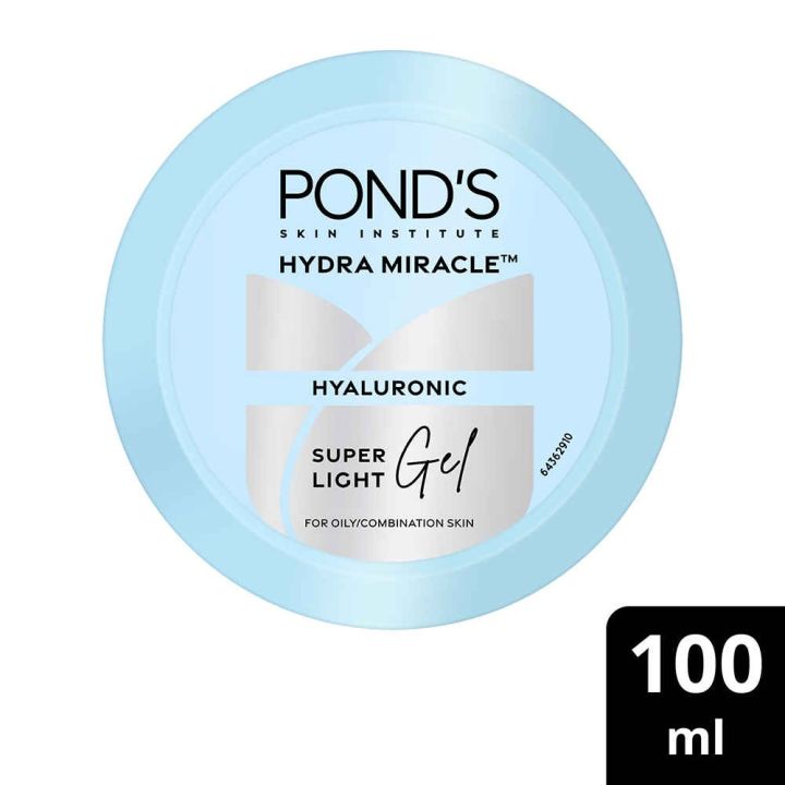 POND'S%20Super%20Light%20Gel%20100ml%20Hydrated%20Glow%20With%20Hyaluronic%20Acid%20&%20Vitamin%20E%20-%20Image%207