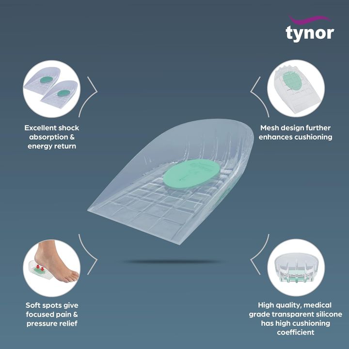 Tynor%20Heel%20Cushion%20Silicone(Comfortable,Odorless,Pain%20Relief)%20-%20Image%204
