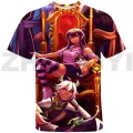 Hip Hop Aphmau T-Shirts 3D Anime Tops Tee Oversized Tshirt Kids As A Cat Streetwear Graphic T Shirts for Women Clothing Harajuku. 