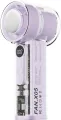 MECH FANS X05 Rechargeable Handheld Mini Fan | 3000mAh Portable Mini Cooling Fan with Digital Display.