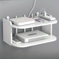 wall mount wifi router stand/rack. 