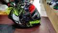 Yohe.978 Full Face Helmet For Bikers Joker Graphics.