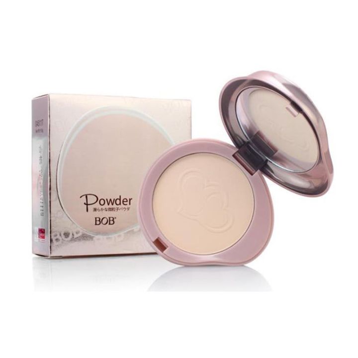 BOB%20Clear%20Compact%20Powder%20Refreshing%20Flawless%20Concealer%20Waterproof%20Oil-control%20-%20Image%202