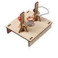 Elementary school and technology small production stem science experiment set, handmade DIY materials, children's self-made assembly homework.