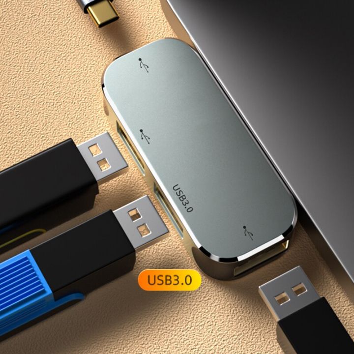 Powered%20Type%20C%20to%20USB%20TypeC%20to%203.5MM%20Jack%20USBC%20PD%20Type-C%20to%20HDMI%20Adapter%20Converter%20Hub%20Splitter%20Docking%20Station%20for%20MacBook%20-%20Image%206