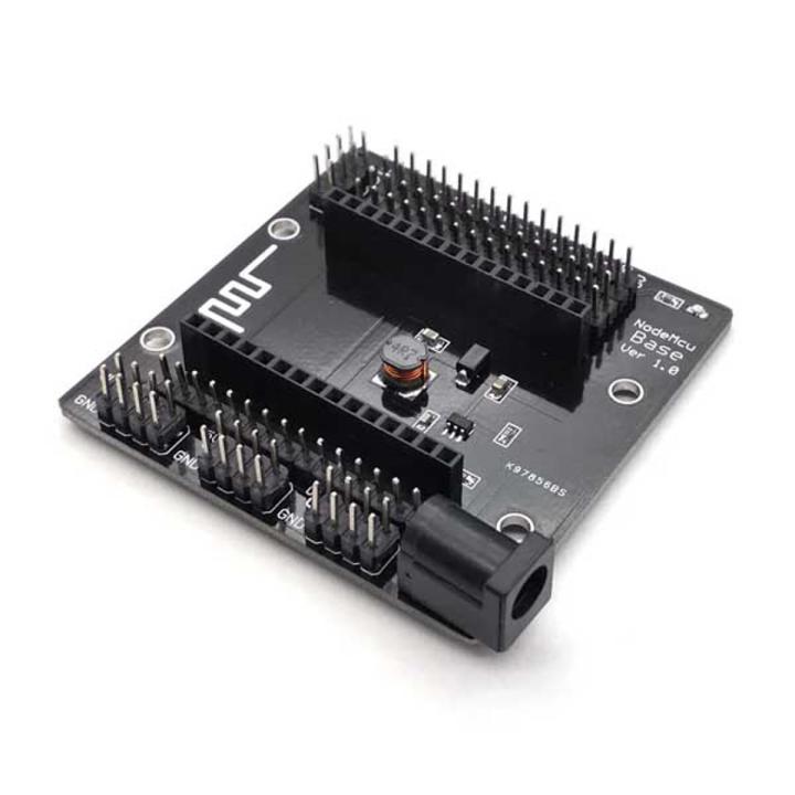 Input/Output Expansion Shield for NodeMCU ESP8266 Version 3.0 | Daraz ...
