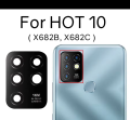 Infinix Hot 10 Main Camera Glass Replacement. 