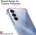 For Xiaomi Poco M7 pro 5g Camera Protection Premium Silicone Case Crystal Clear Soft TPU Ultra-Thin Transparent Flexible Protective Mobile Phone Back Cover.