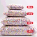 Packaging Macaron Foam Ball Surprise Gift Box DIY Decoration Filling Styrofoam Particle Meteor Planet. 