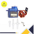 SG90 9G Micro Servo Motor Mini Servo SG90 Servo Motors RC Servo Kit for Robot Helicopter Airplane Car Boat Control. 