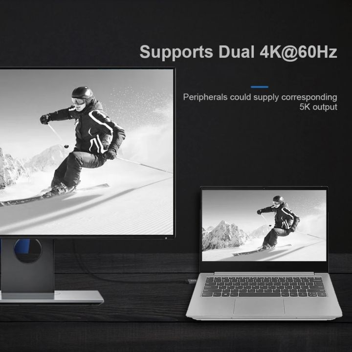 USB4%20Type%20C%20to%20Type%20C%20Cable%20Thunderbolt%203/4%205K@60Hz%2040Gbps%20Data%20Transfer%20100W%205A%20Fast%20Charging%20Cable%20for%20Macbook%20Pro%20Samsung%20-%20Image%206
