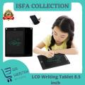 Magic LCD Writing Tablet, 8.5 inch Doodle Board, Electronic Drawing & Writing Board, with Smart Writing Stylus for Kids Gifts, Random Color.