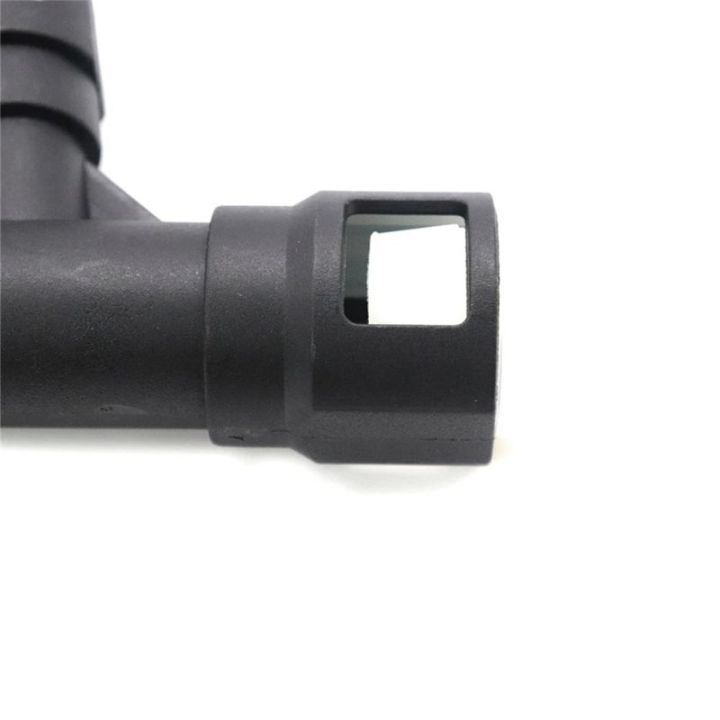 2PCS%20Car%20HVAC%20Heater%20Hose%20Connector%20For%202002-2014%20Black%20-%20Image%203
