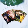 30Pcs/Set Kpop TWICE Lomo Card Set New Album Eyes Wide Open Paper Lomo Photo Card HD Photocard Collective Cards. 