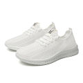 A drop delivery summer new men's mesh breathable mesh shoes, soft soles, comfortable casual shoes, sneakers, non-slip and wear-resistant. 