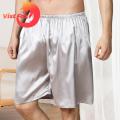 Vist Fox Men Short Pants Smooth Relaxed Fit Knee Length Short Pants.