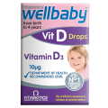 Vitabiotics Wellbaby Vitamin D Drops 30ML UK. 