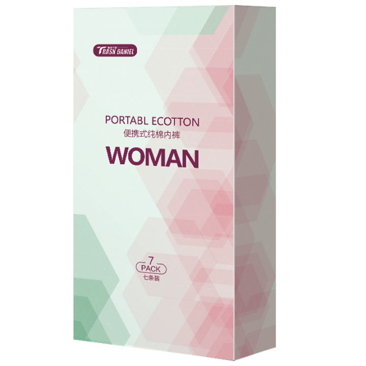 Disposable%20underwear%20cotton%20Women's%20portable%20boxed%20seven-piece%20disposable%20underwear%20macaron%20color%20travel%20disposable%20underwear%20-%20Image%206