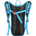 Bicycle Bike Cycling Backpack Day Pack Waterproof Water Bag Storage Knapsack Running Climbing Jogging Hydration Bladder Rucksack.