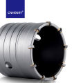 Sds Concrete Hole Saw 30-160mm Electric Hollow Core Drill Bit Shank 110-530mm Core Drill Bit Cement Stone Wall Drilling Tool. 