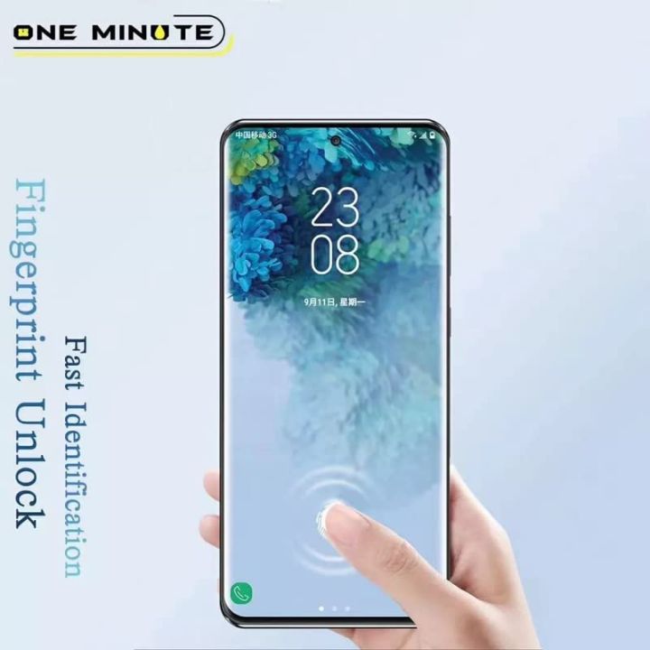 For%20OnePlus%209%20Pro%20UV%20Screen%20Protector%20Glass%20Advanced%20Border%20Less%20Full%20Screen%20Coverage%20Tempered%20Glass%20UV%20Light%20&%20Glue%20(Brand:%20One%20Minute)%20-%20Image%207