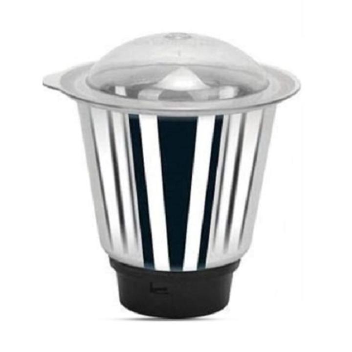 Stainless Steel Jar for Blender (Medium)