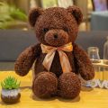 teddy bear doll dressing doll kids pillow rag doll wedding event birthday gift plush toys wholesale.