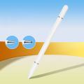 Pen For Tablet Capacitive Touch Pencil Universal Android Phone Drawing Screen Pencil Touch Pen. 