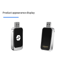 USB 2 in 1 Wireless Carplay Android Adapter Wireless Adapter Car Adapter Convert Wired Android Auto to Wireless. 