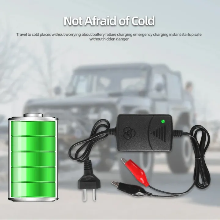12V%20Automatic%20Car%20Battery%20Trickle%20Charger%20For%20Van%20Motorhome%20Caravan%20Motorbike%20Motorcycle%20EU/US/UK%20Plug%20-%20Image%205