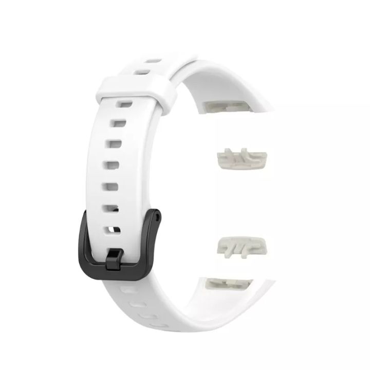 Watch%20Straps%20For%20Huawei%20Band%206%20strap%20official%20Soft%20silicon%20-%20Image%205